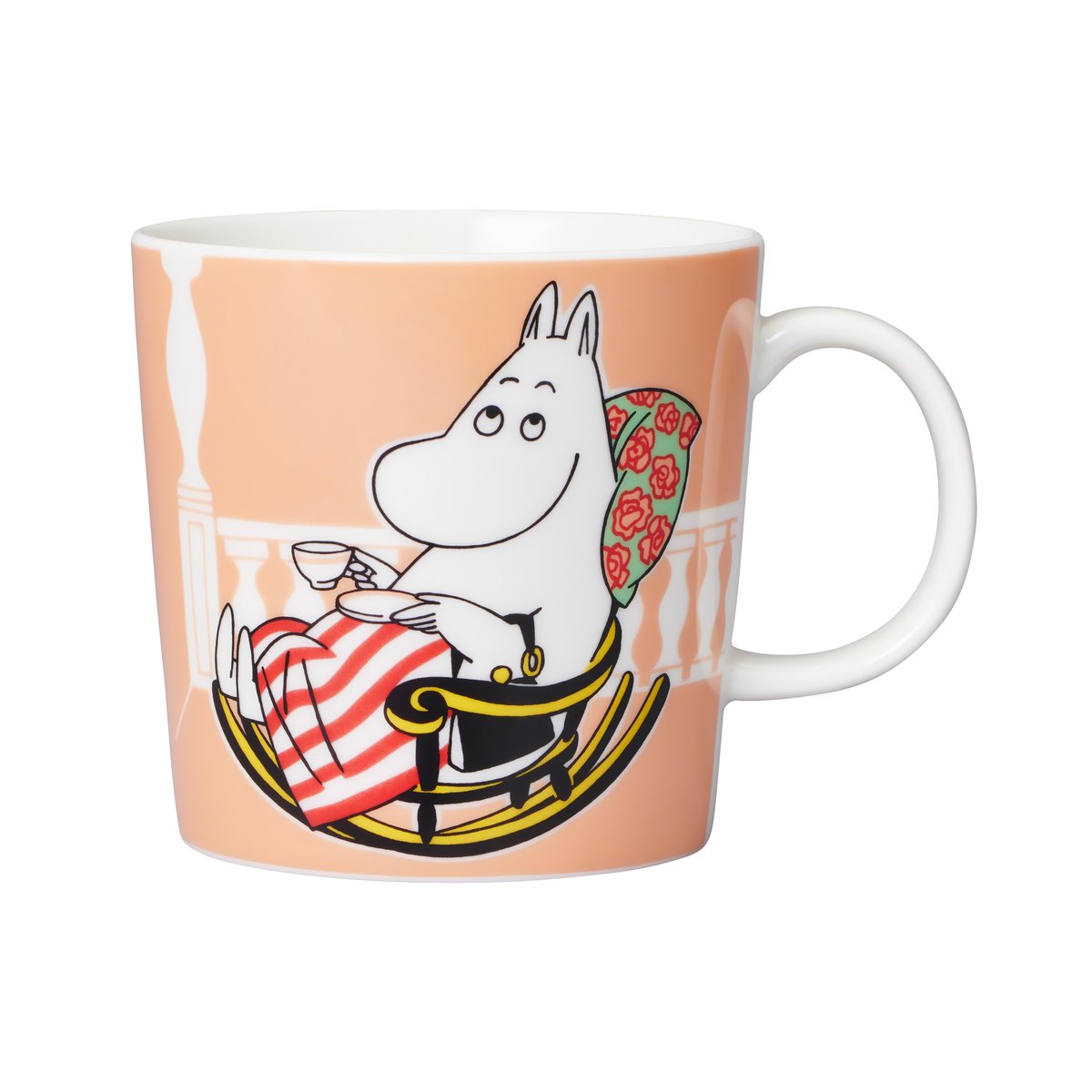 Moomin Arabia Muminmamma Muminmugg Marmelad | Skandinavisk Design | Muminmuggar | Multi