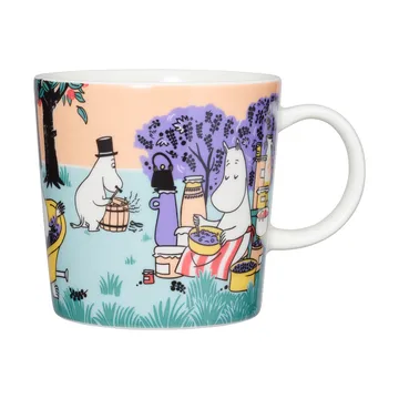 Muminmugg 2024 Bärsäsong - 30 cl - Moomin Arabia