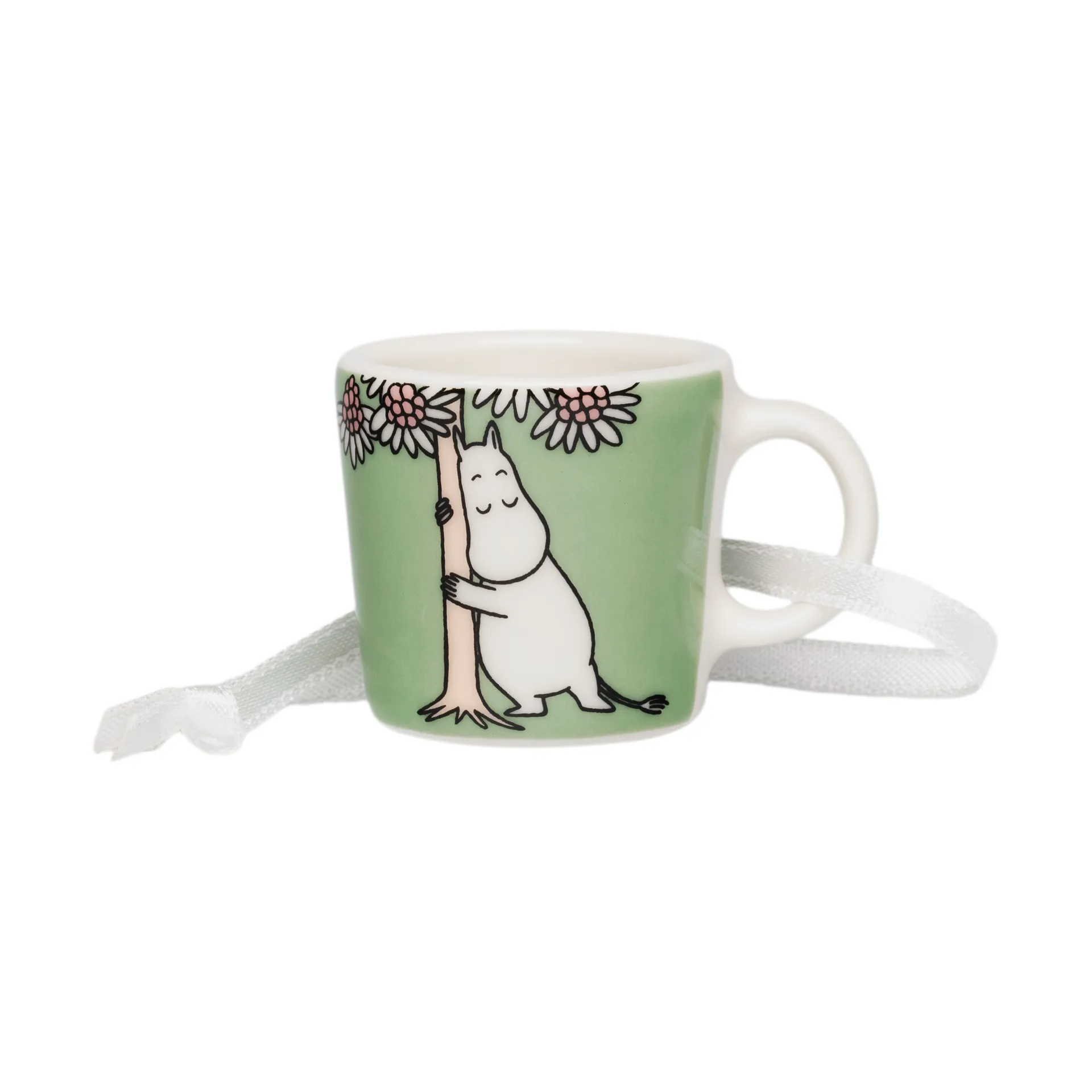 Omtanke Mumin minimugg, 12 mm Moomin Arabia