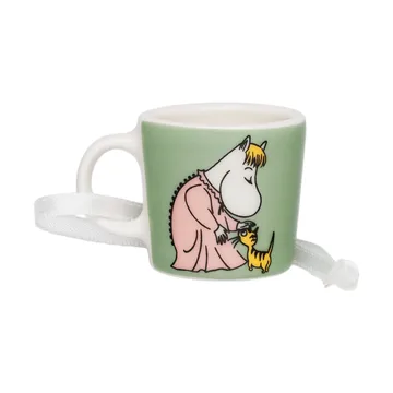 Omtanke Mumin minimugg - 12 mm - Moomin Arabia