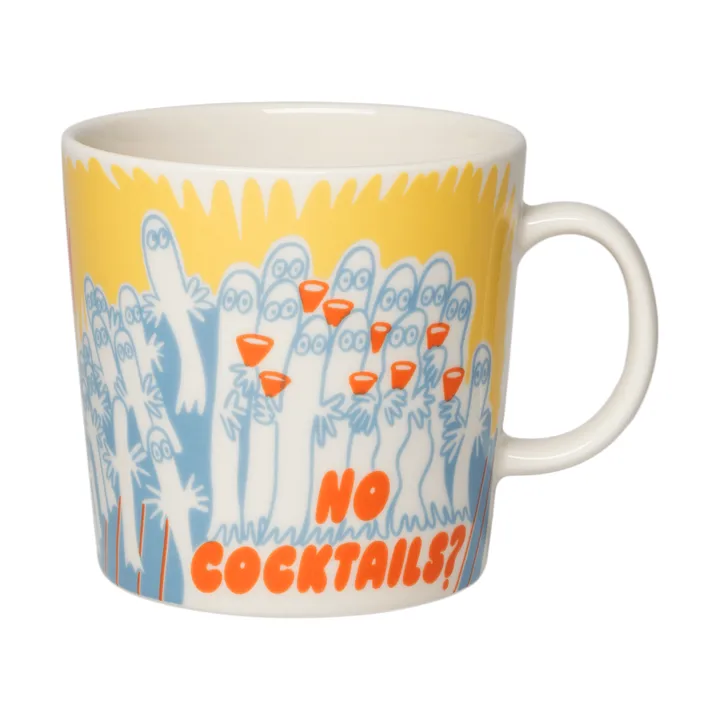 Party Queue Muminmugg - 40 cl - Moomin Arabia