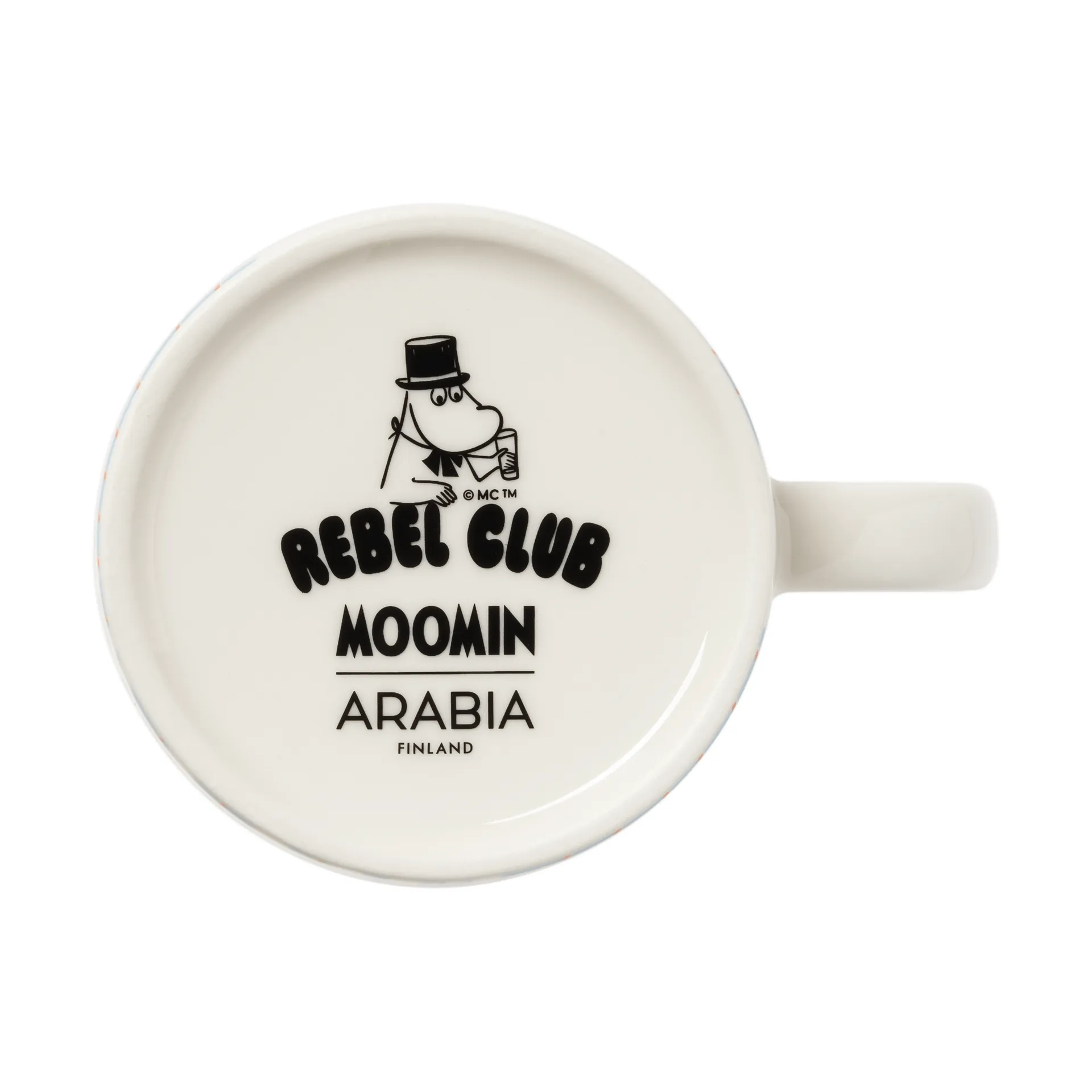 Party Queue Muminmugg, 40 cl Moomin Arabia