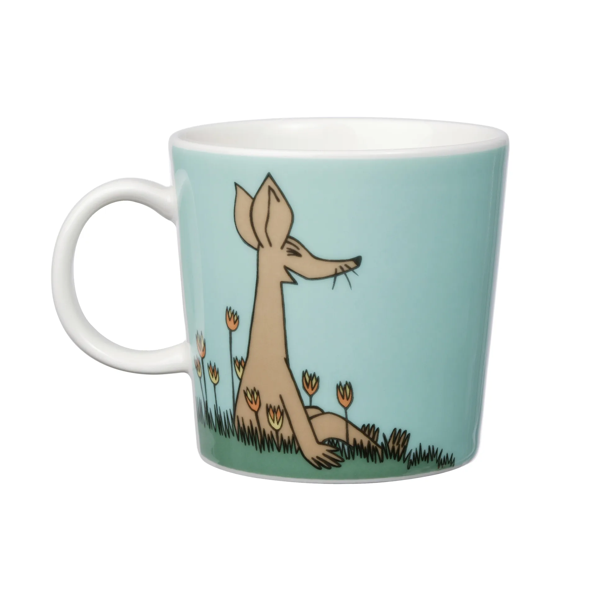 Sniff Muminmugg, turkos Moomin Arabia