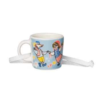 Sommardans Mumin minimugg - 12 mm - Moomin Arabia