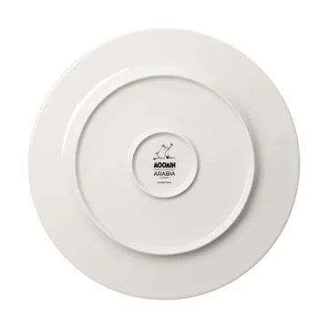 Sommardans Mumin servingstallrik - Ø30 cm - Moomin Arabia