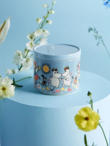 Sommardans Muminburk - 0,7 L - Moomin Arabia