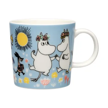 Sommardans Muminmugg - 30 cl - Moomin Arabia