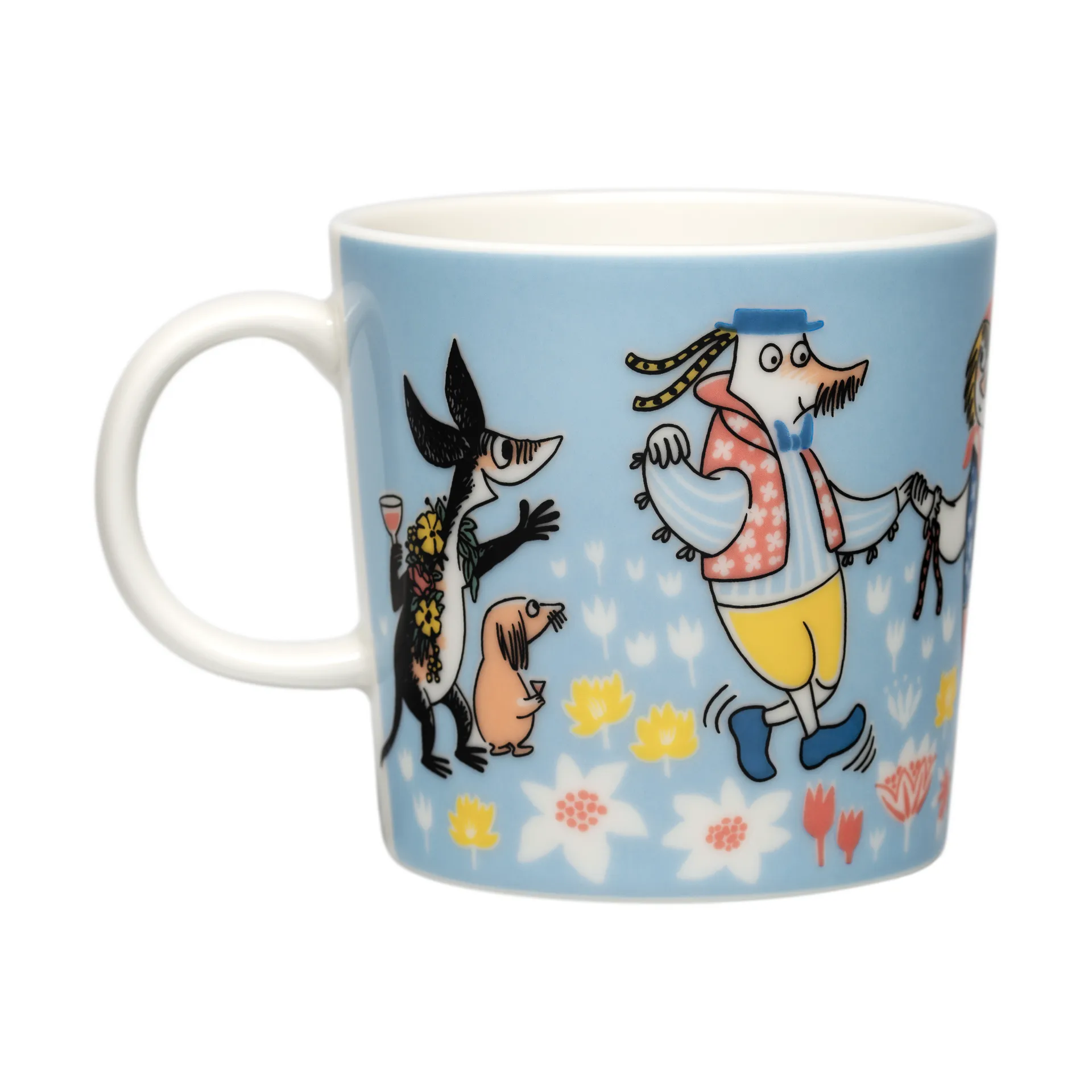 Sommardans Muminmugg, 30 cl Moomin Arabia