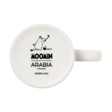 Sommardans Muminmugg - 30 cl - Moomin Arabia