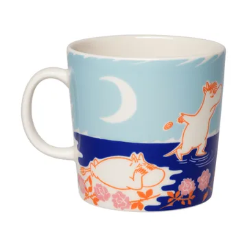 Talk It All Out Muminmugg - 40 cl - Moomin Arabia