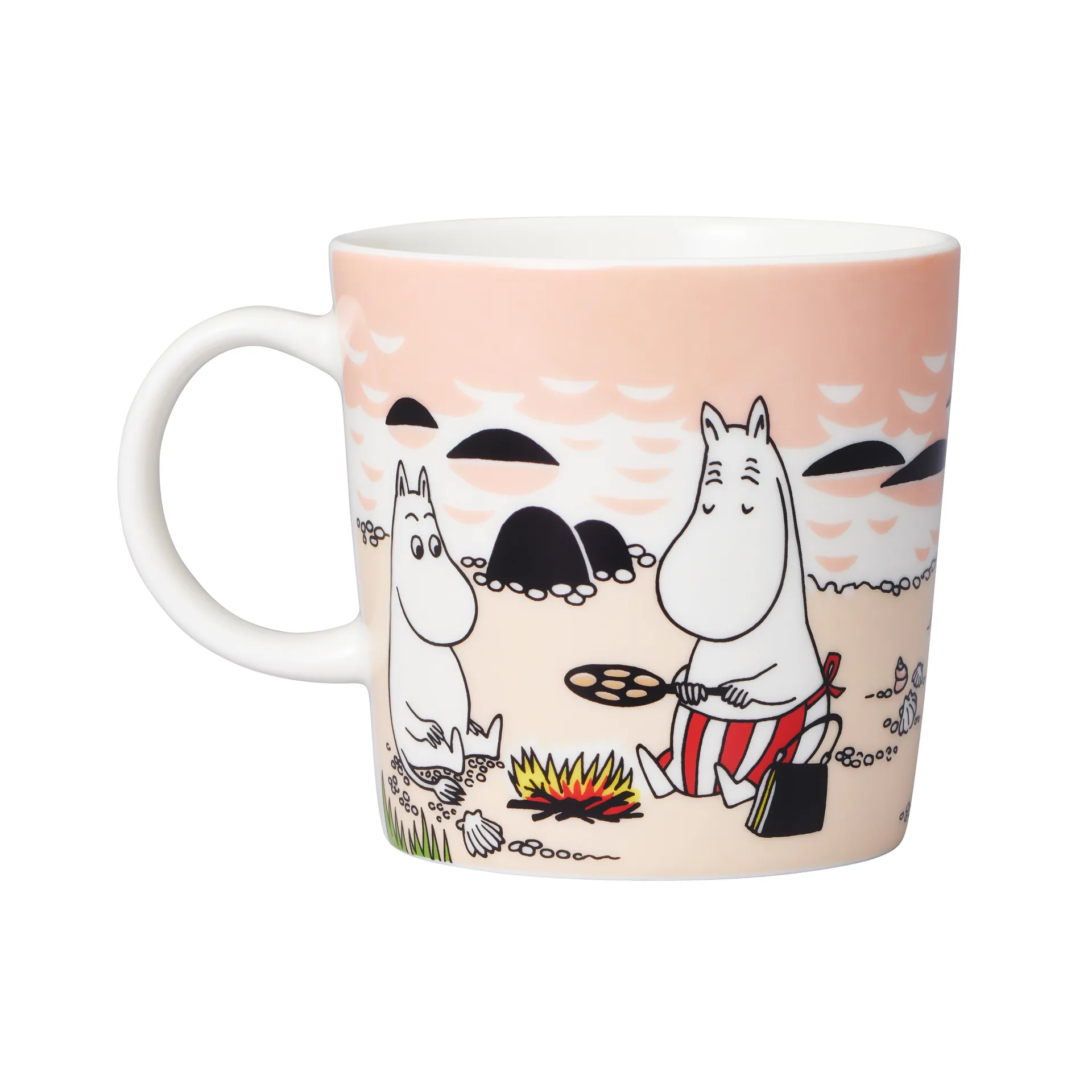 Tillsammans Muminmugg 2021, 30 cl Moomin Arabia