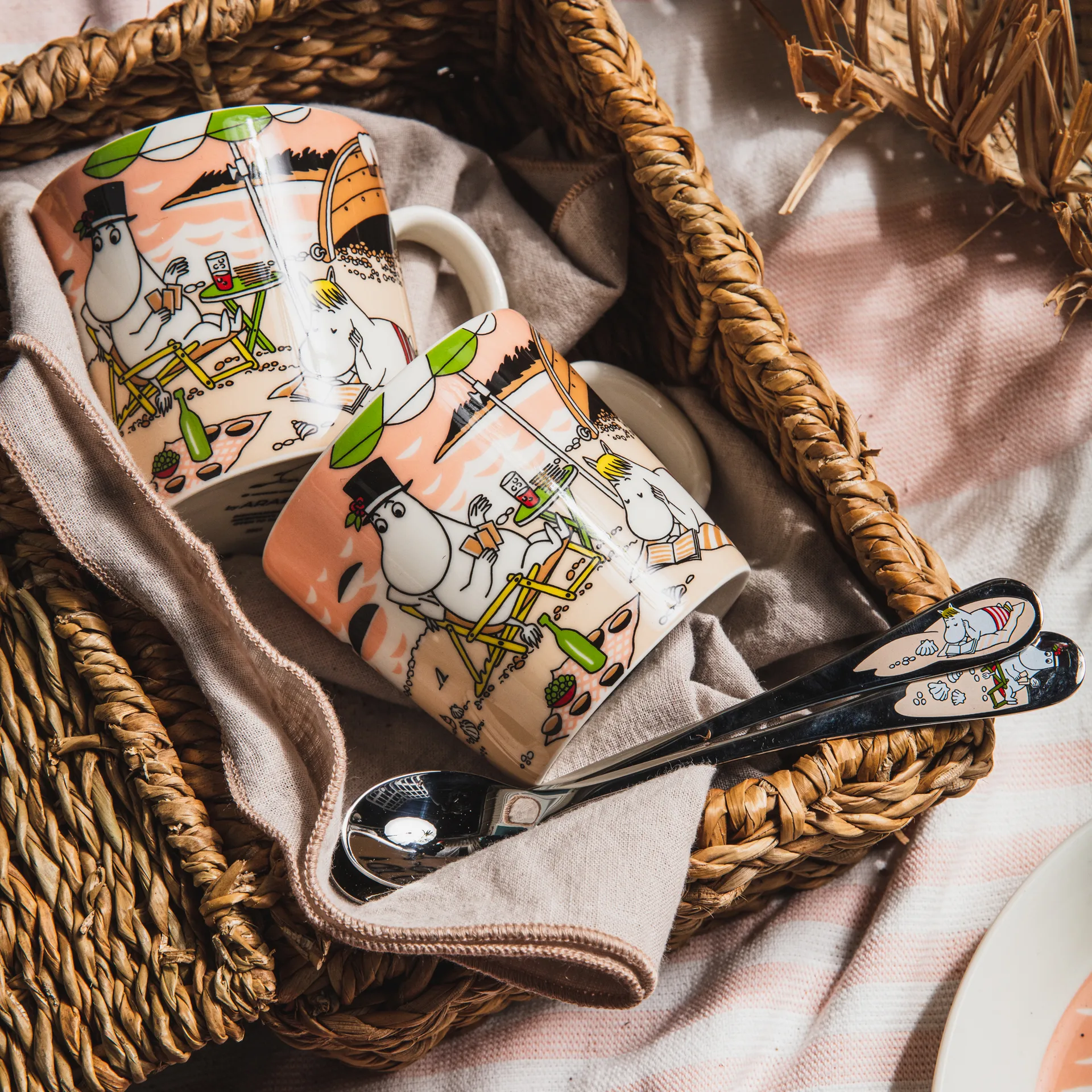 Tillsammans Muminmugg 2021, 30 cl Moomin Arabia