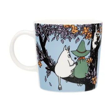 Vänner för alltid Muminmugg & tallrik - 2 delar - Moomin Arabia