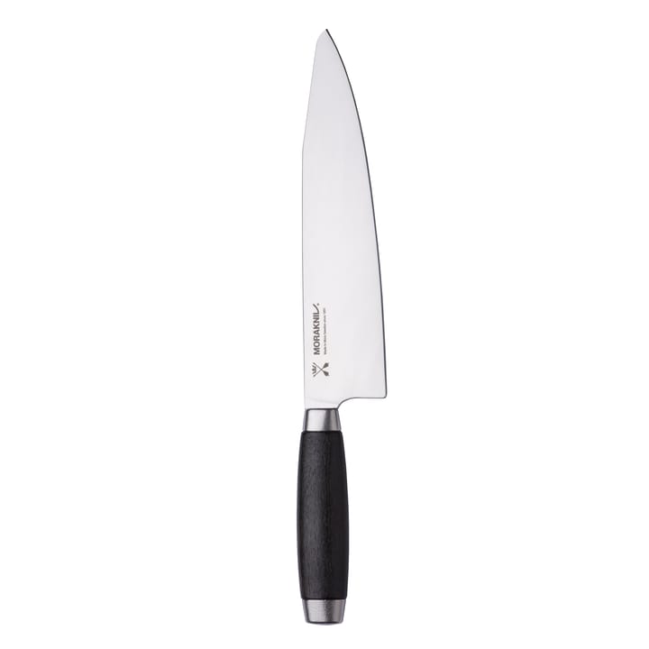 Morakniv kockkniv 22 cm, svart Morakniv