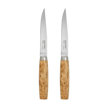 Morakniv Masur Steak Knife 2-pack - Natur - Morakniv