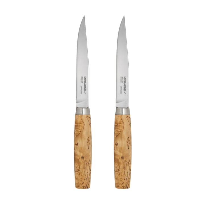 Morakniv Masur Steak Knife 2-pack - Natur - Morakniv