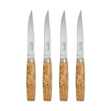 Morakniv Masur Steak Knife 4-pack - Natur - Morakniv