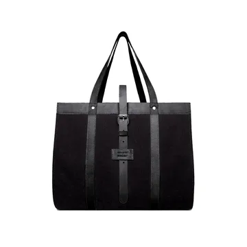 Sandqvist Morakniv vedkorg med Späntkniv Classic - svart - Morakniv