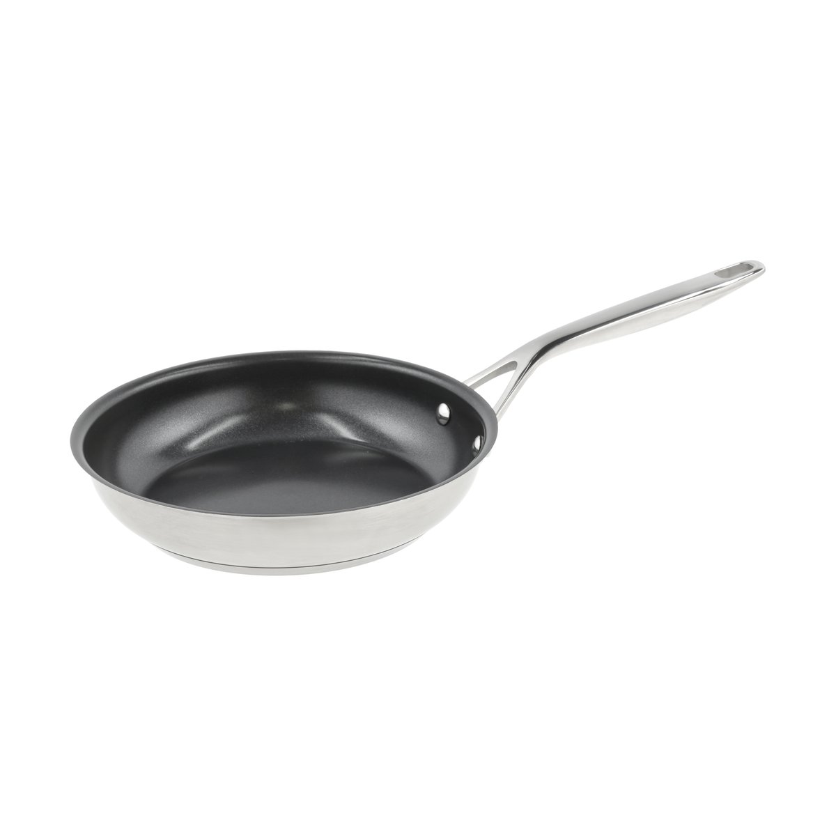 Mors 79NORD keramisk non-stick stekpanna 24 cm | Skandinavisk Design | Stekpannor | Silverfärgad