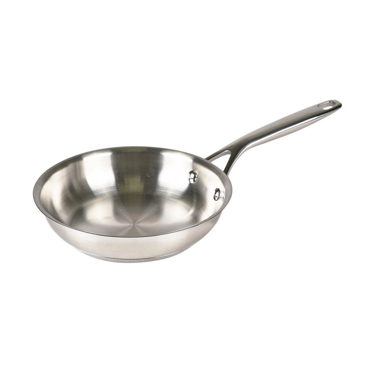 Mors 79NORD stekpanna 20 cm | Skandinavisk Design | Stekpannor | Silverfärgad
