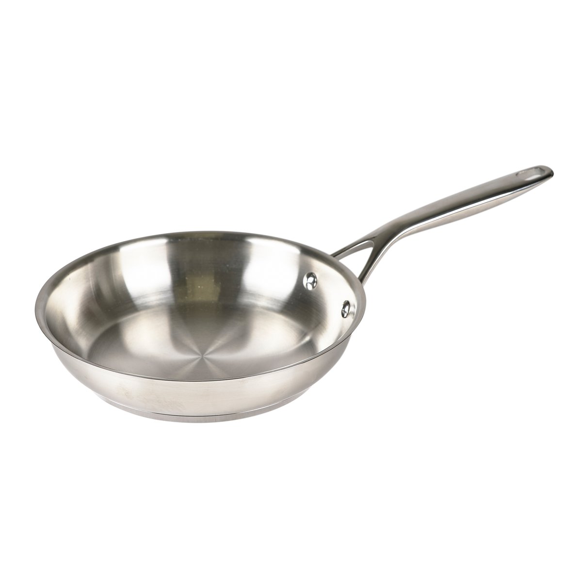 Mors 79NORD stekpanna 24 cm | Skandinavisk Design | Stekpannor | Silverfärgad