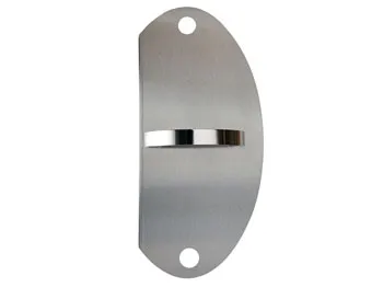 Dörr till Forno, Rostfritt stål Morsø