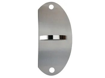 Morsø Dörr till Forno Rostfritt stål