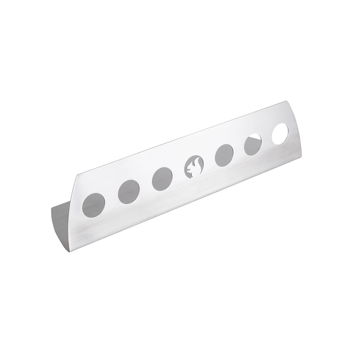 Mors Forno Fire Divider Skiljevägg Stål | Skandinavisk Design | Möbelvård & tillbehör | Silverfärgad