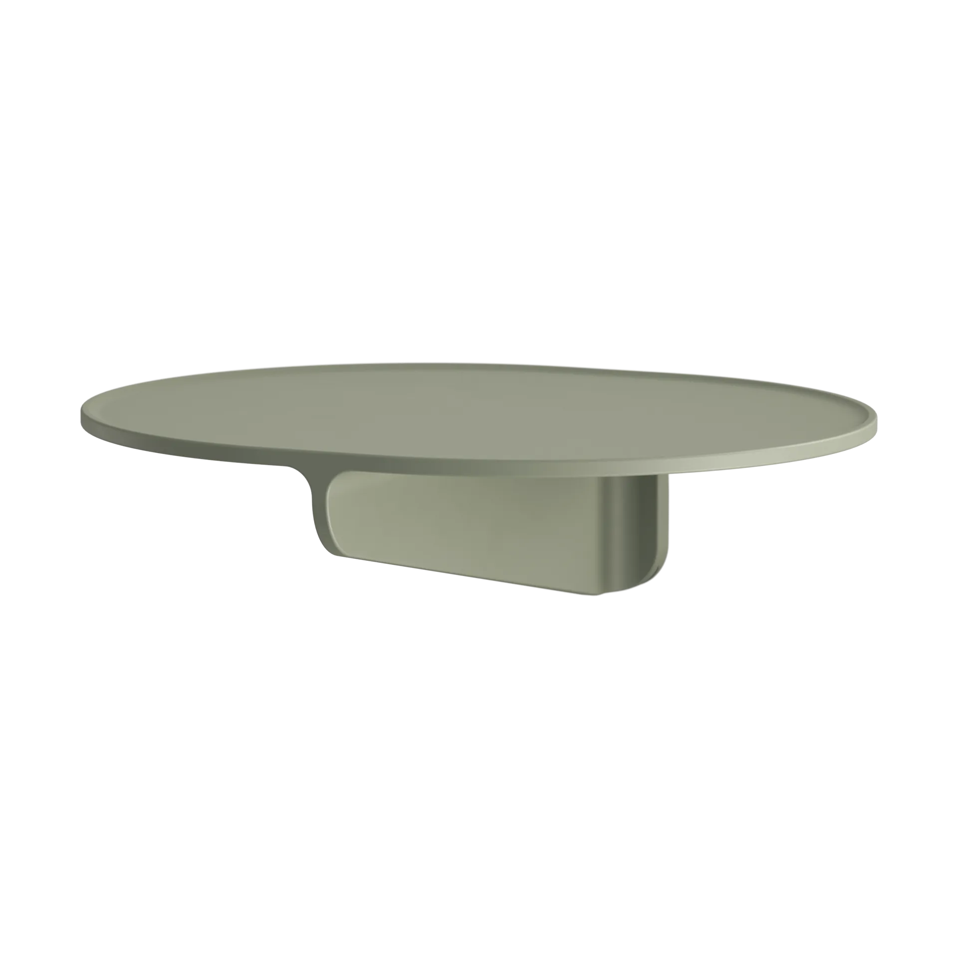 Museum NM&.045 vägghylla, Grön Museum