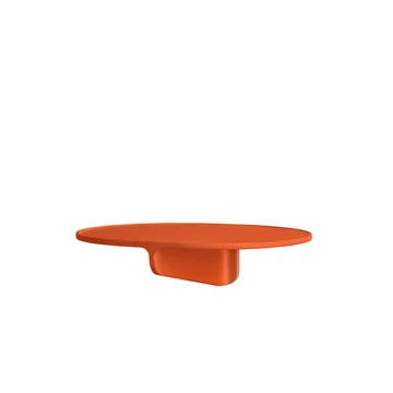 Museum NM&.045 vägghylla - orange - Museum