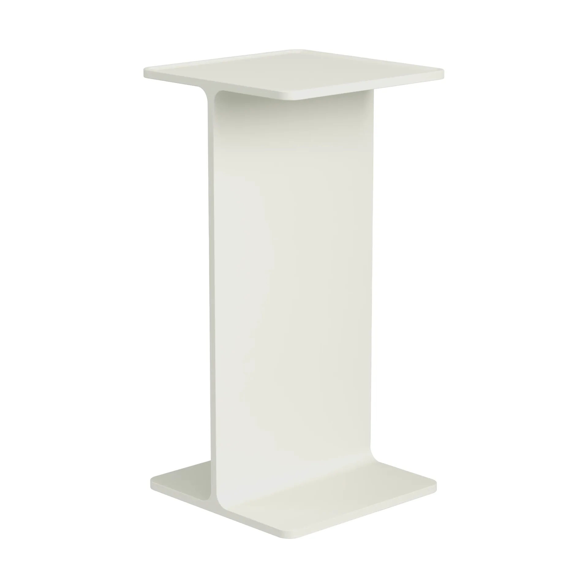 Museum Pedestal piedestal, Vit, 15x15x30 cm Museum Museum Pedestal piedestal, Vit, 15x15x30 cm Museum