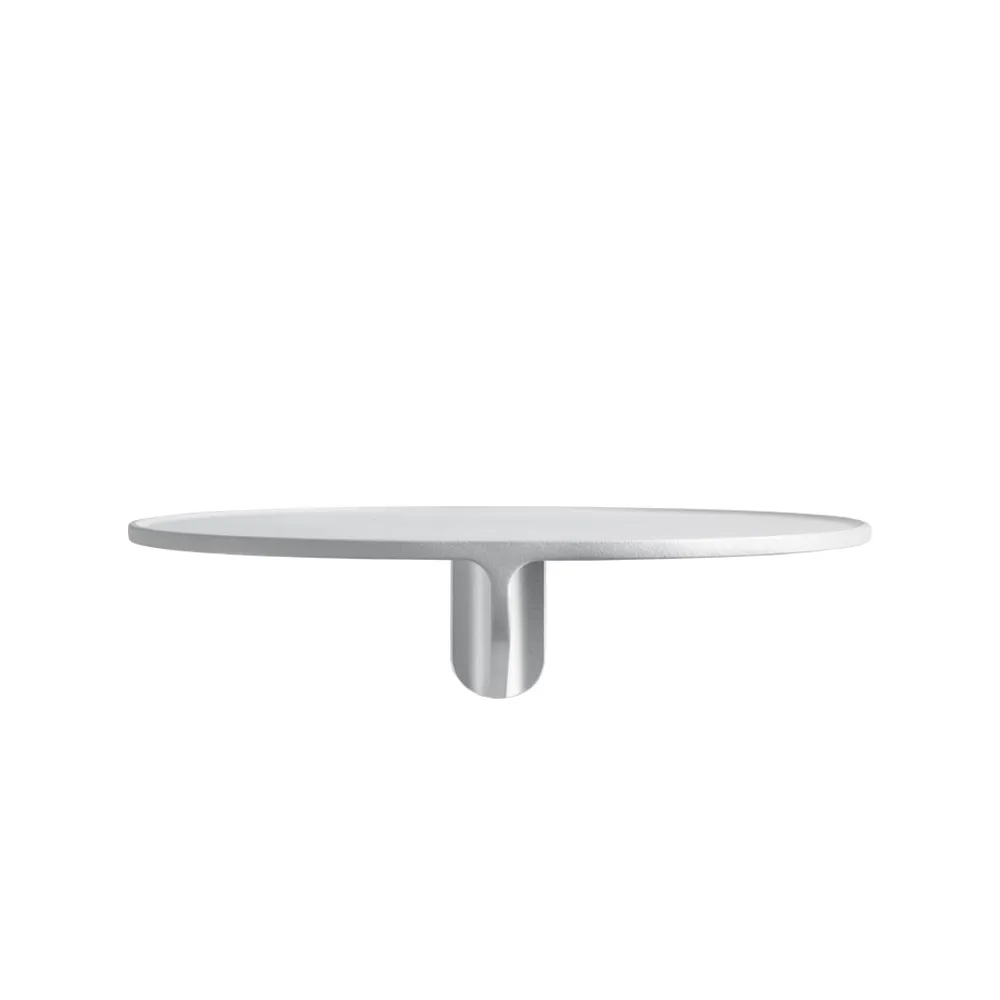 Museum Museum vägghylla aluminium