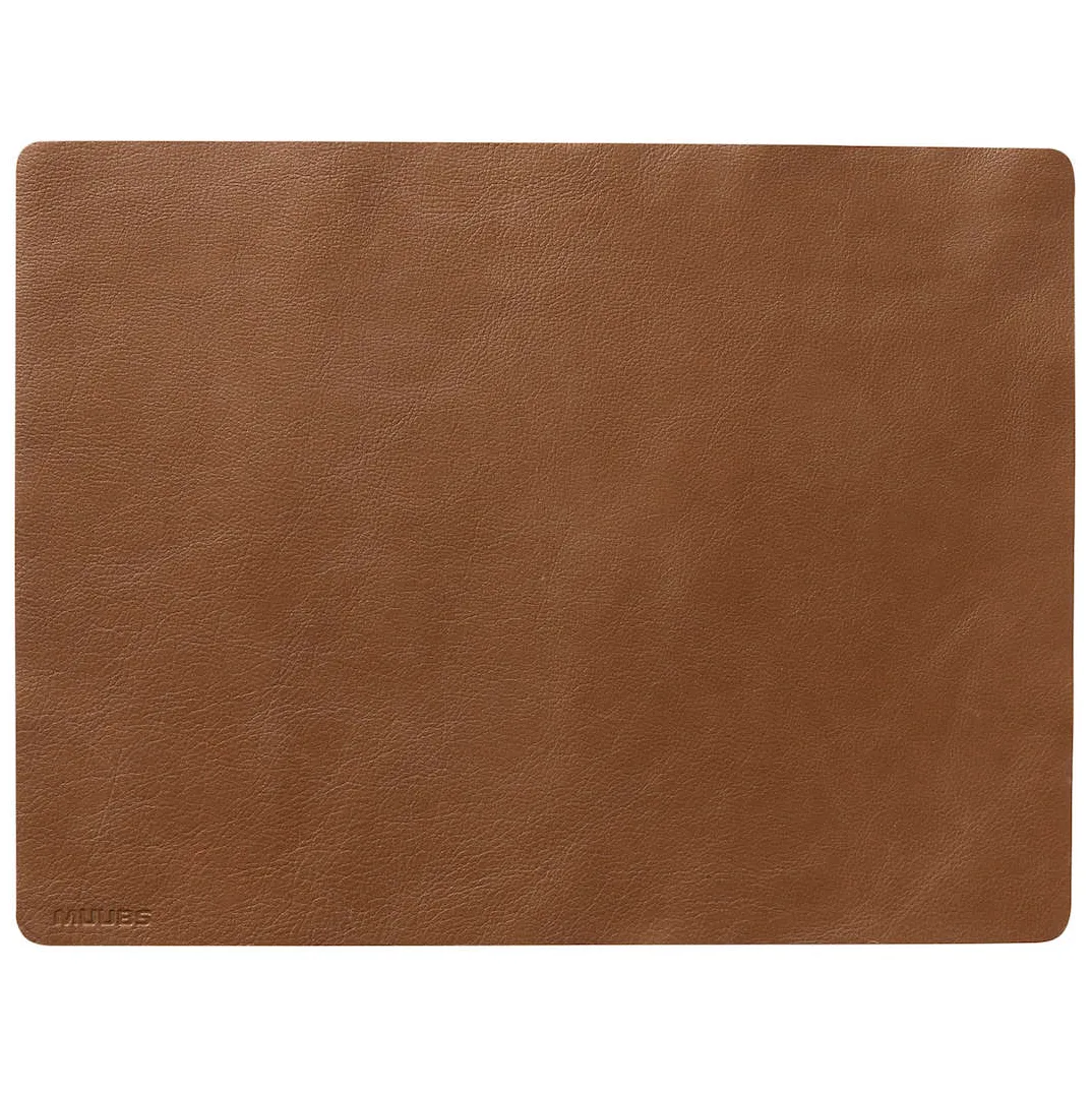 MUUBS Camou bordstablett 35x45 cm Kamel