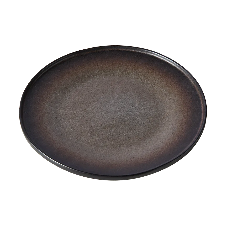 Ceto assiett Ø22 cm, Mocha MUUBS