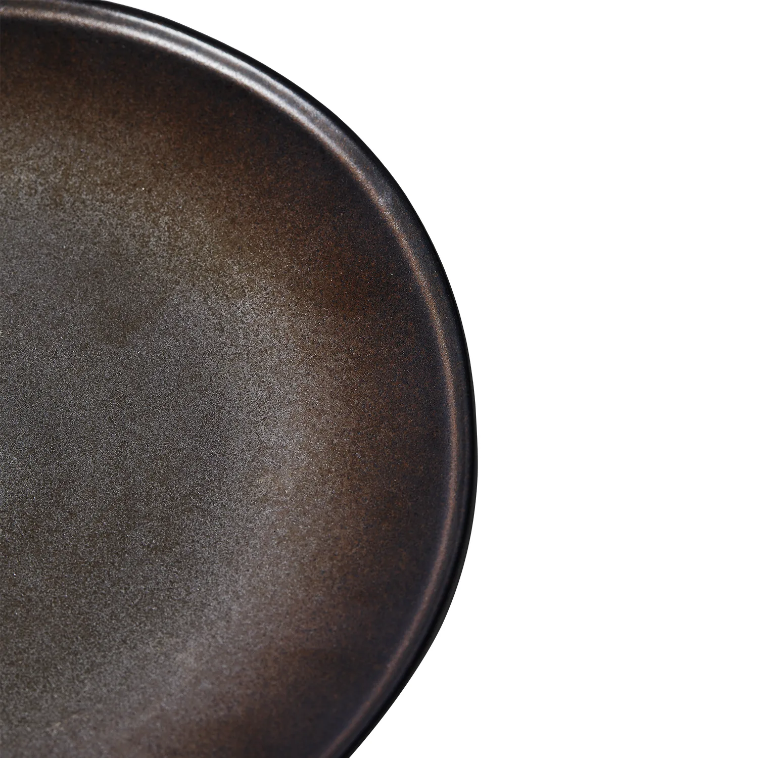 Ceto assiett Ø22 cm, Mocha MUUBS