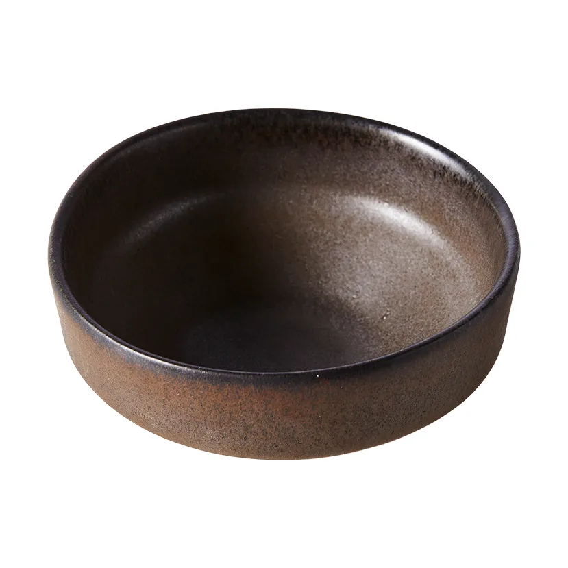 Ceto dippskål Ø11 cm, Mocha MUUBS