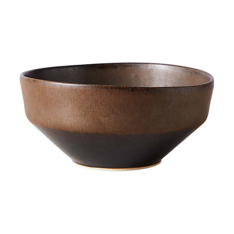 Ceto skål Ø15,5 cm, Mocha MUUBS