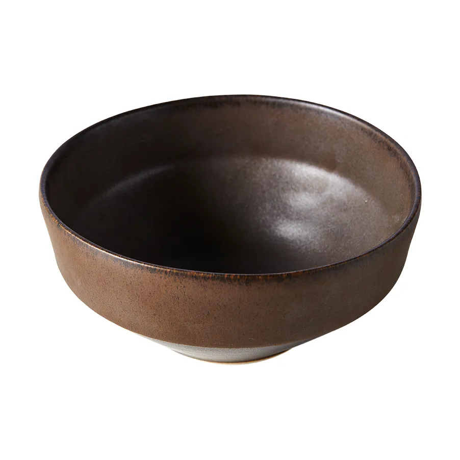 Ceto skål Ø15,5 cm, Mocha MUUBS