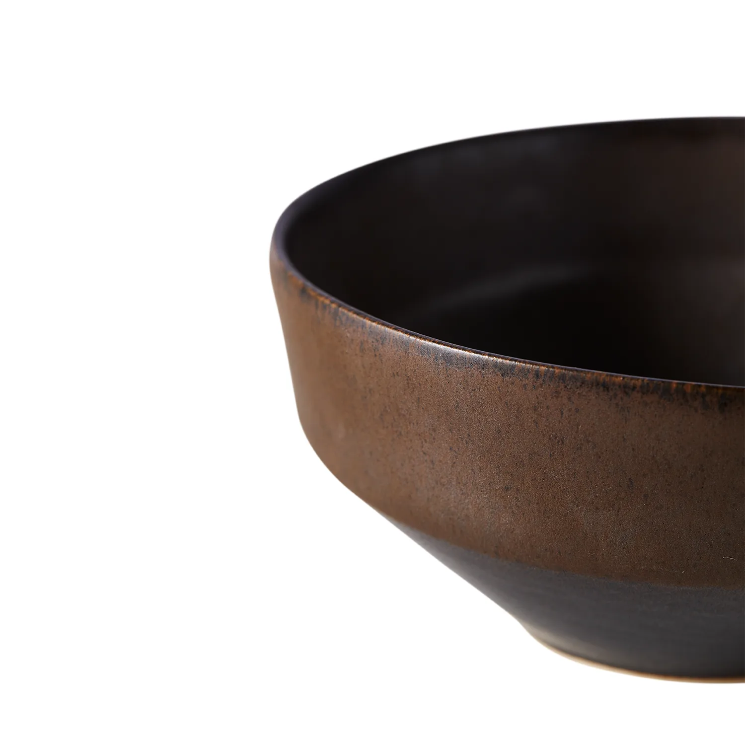 Ceto skål Ø15,5 cm, Mocha MUUBS