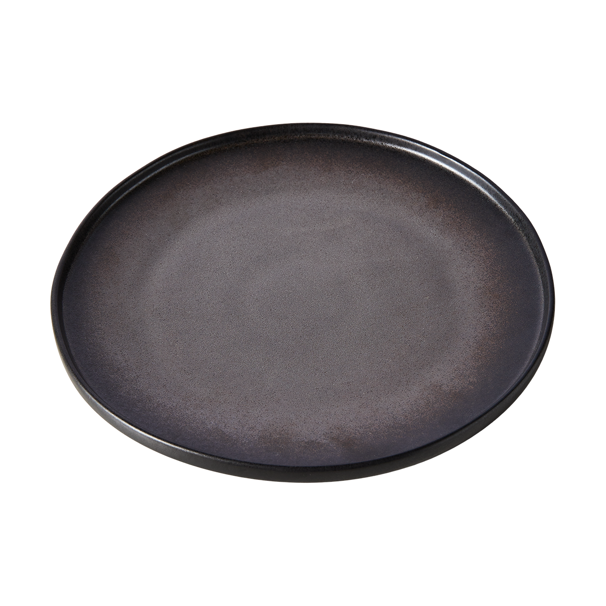MUUBS Ceto tallrik 27,5 cm Mocha | Skandinavisk Design | Mattallrikar | Brun