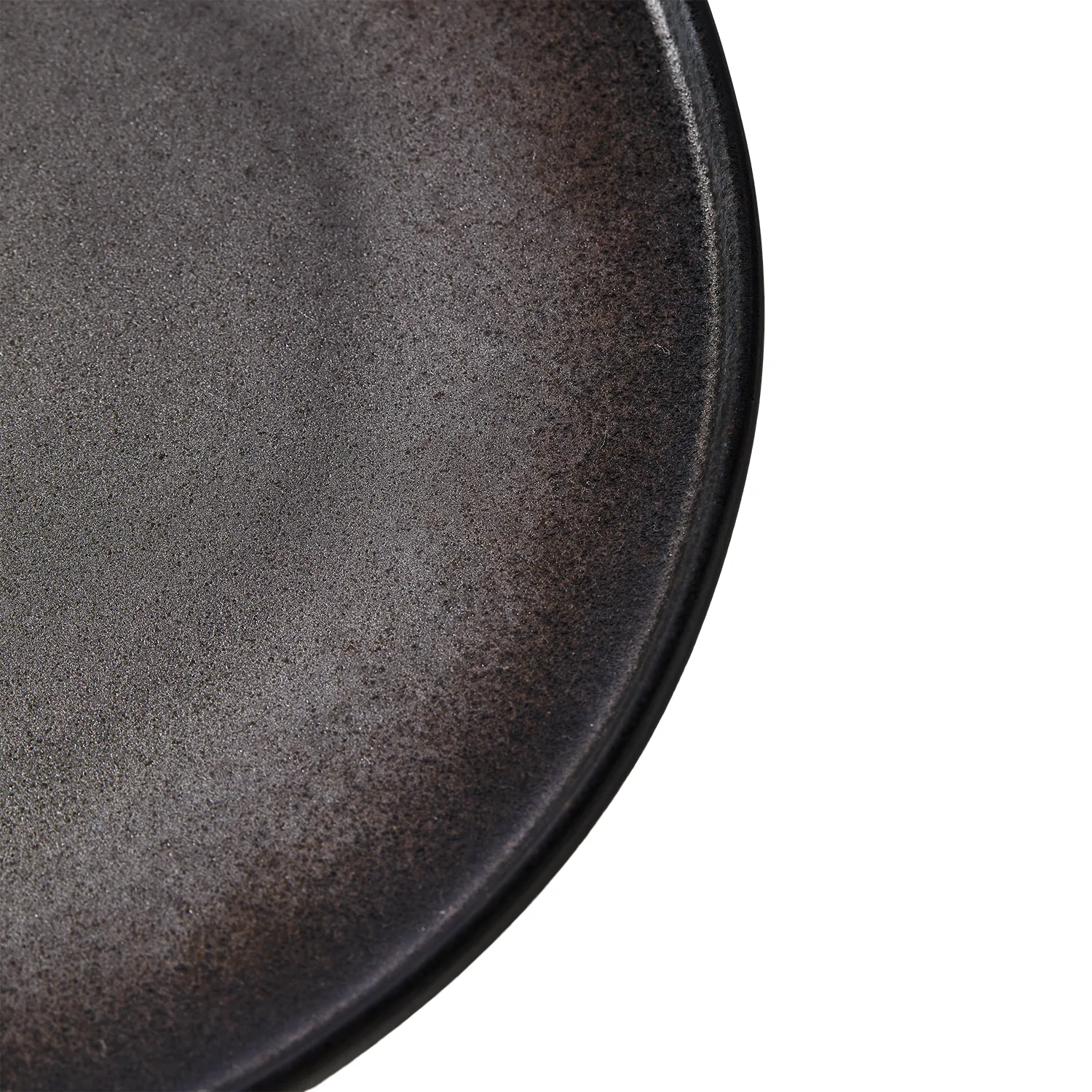 Ceto tallrik Ø27,5 cm, Mocha MUUBS