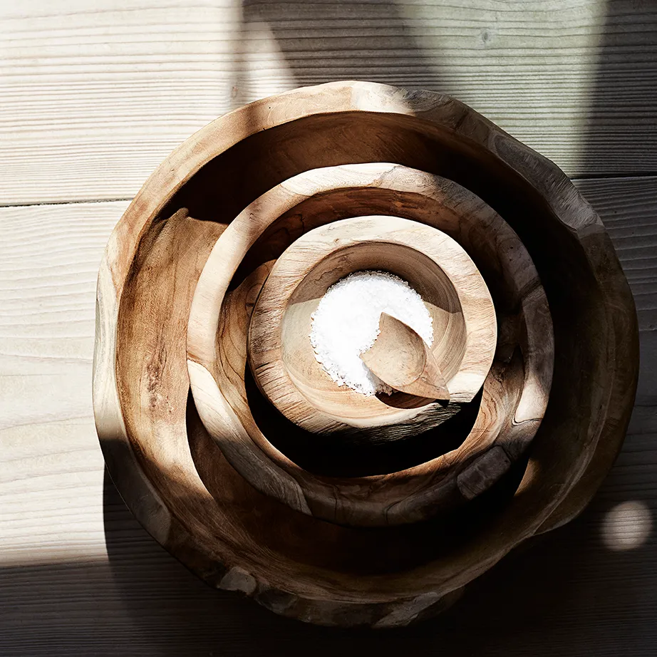 Cloud saltsked, Natur MUUBS