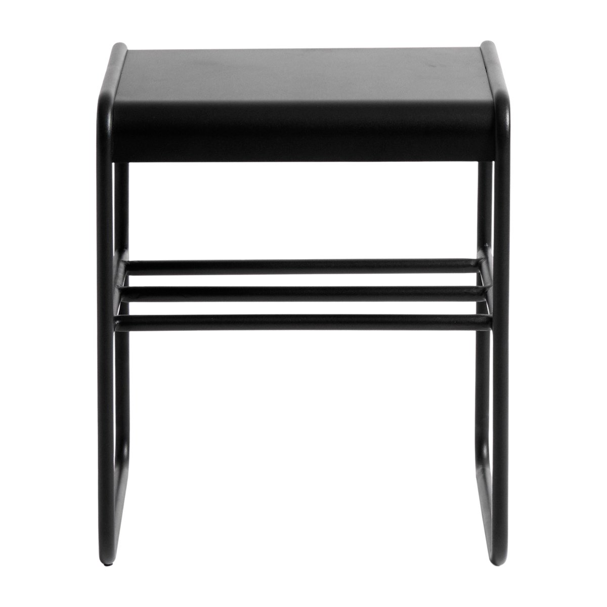 MUUBS Copenhagen pall Svart | Skandinavisk Design | Pallar | Svart