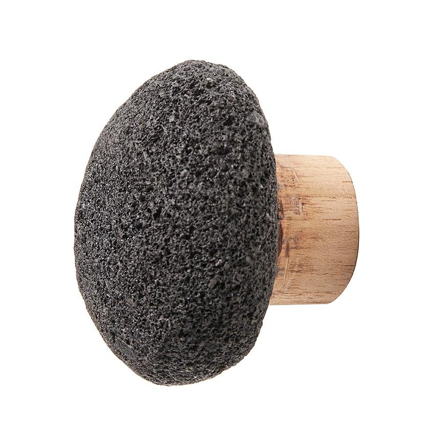 MUUBS Crust krok S Svart | Skandinavisk Design | Krokar & Hängare | Svart