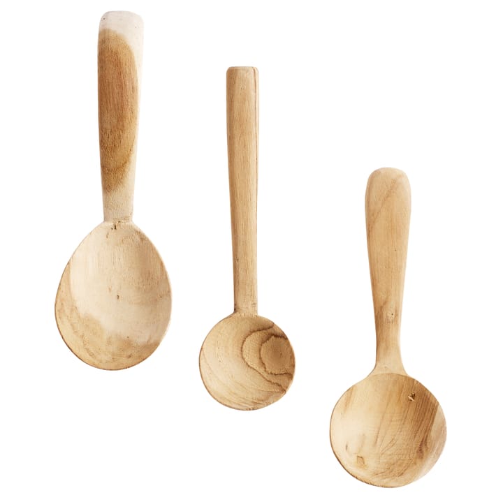 De tre musketörerna sked 3 delar, Natur MUUBS