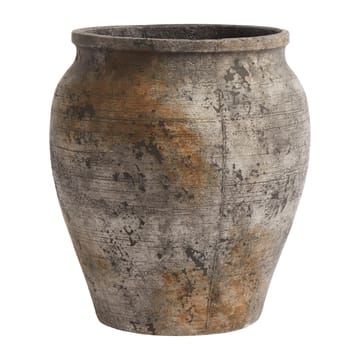 Hanja kruka h35 cm Ø31 cm - Rustic - MUUBS