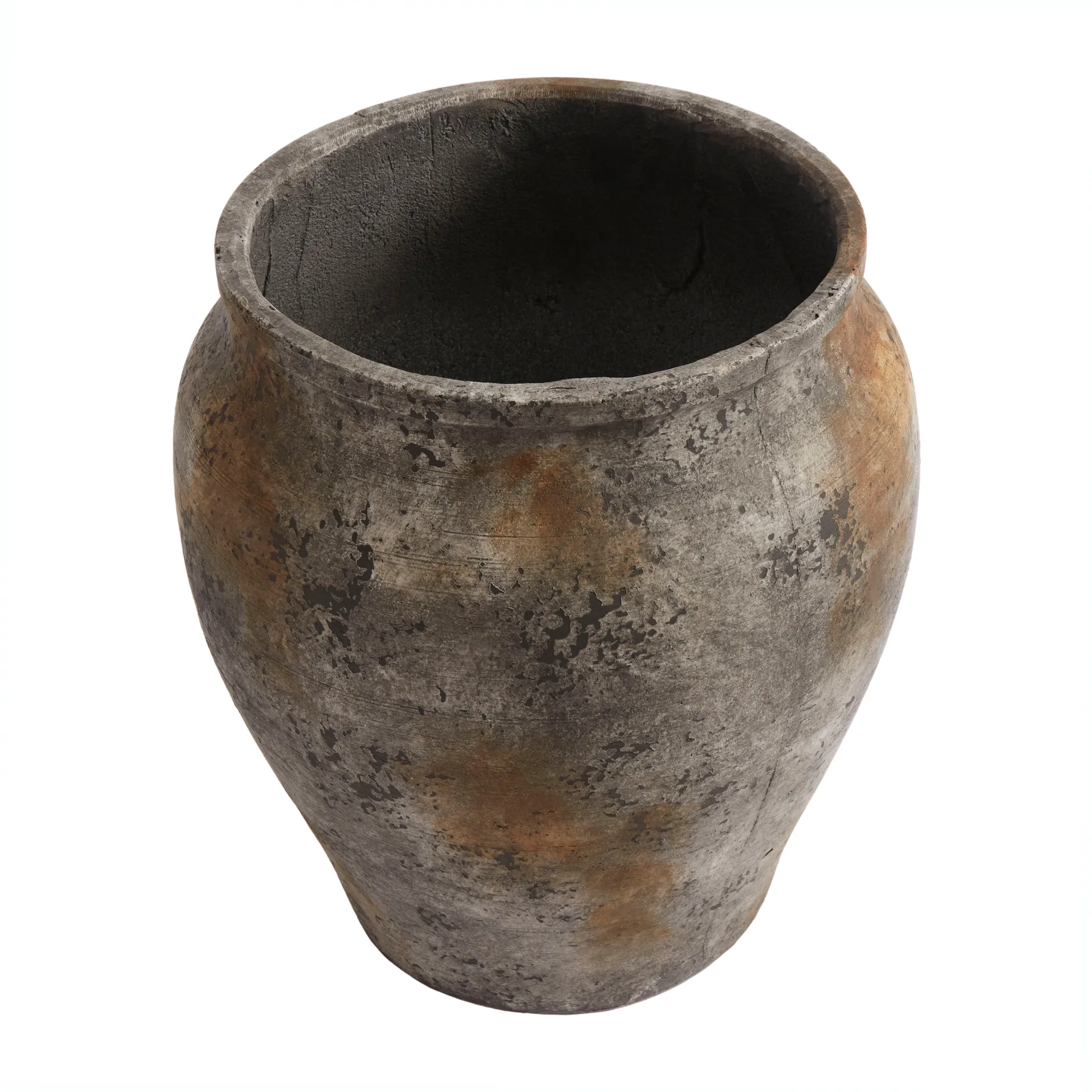 Hanja kruka h51 cm Ø44 cm, Rustic MUUBS