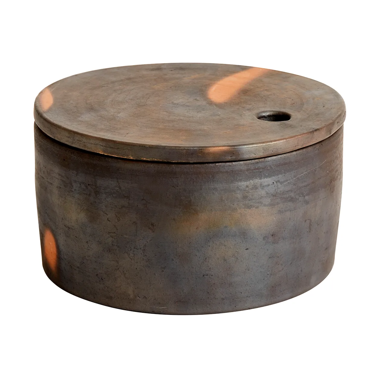 MUUBS Hazel serveringsskål L Brun | Skandinavisk Design | Serveringsskålar | Brun