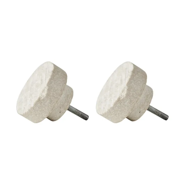 Kama krok 2-pack, Sand MUUBS