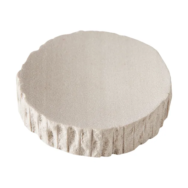 Kama tvålfat Ø11,5 cm, Sand MUUBS